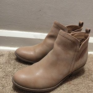 women's booties